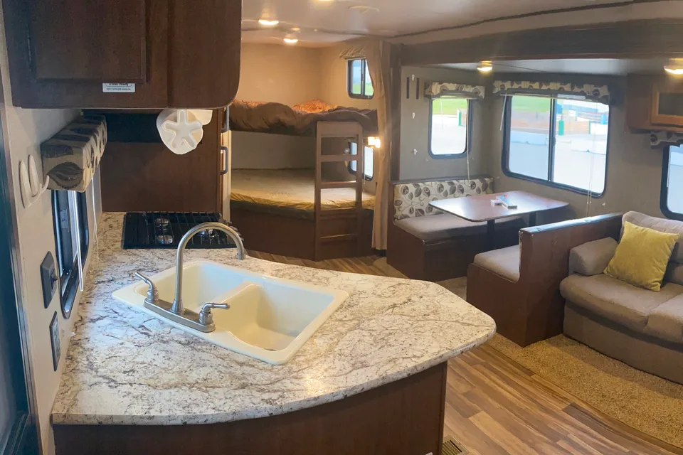 Jesse’s Mobile Escape Pod