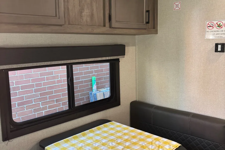 Daniela's Starcraft StarCraft autumn ridge signature 26BH Travel Trailer