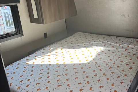 Daniela's Starcraft StarCraft autumn ridge signature 26BH Travel Trailer