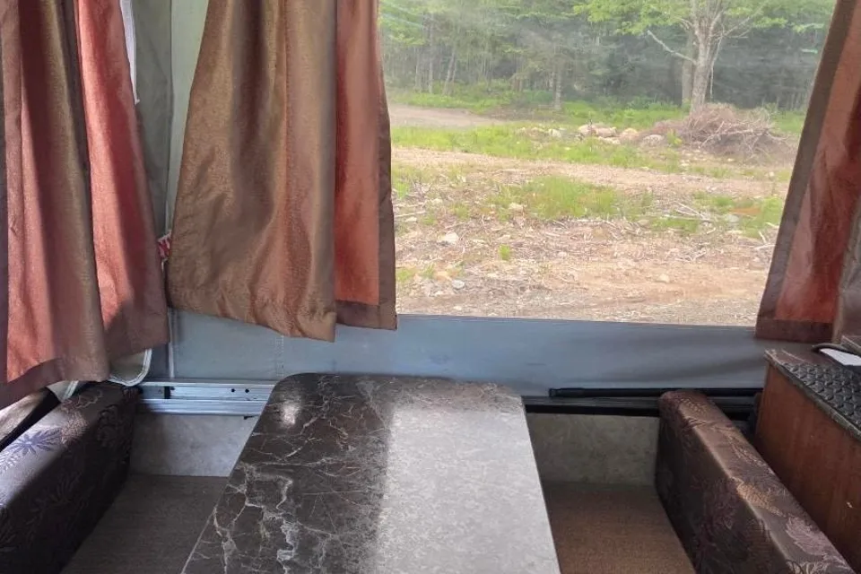 Rent my tent trailer