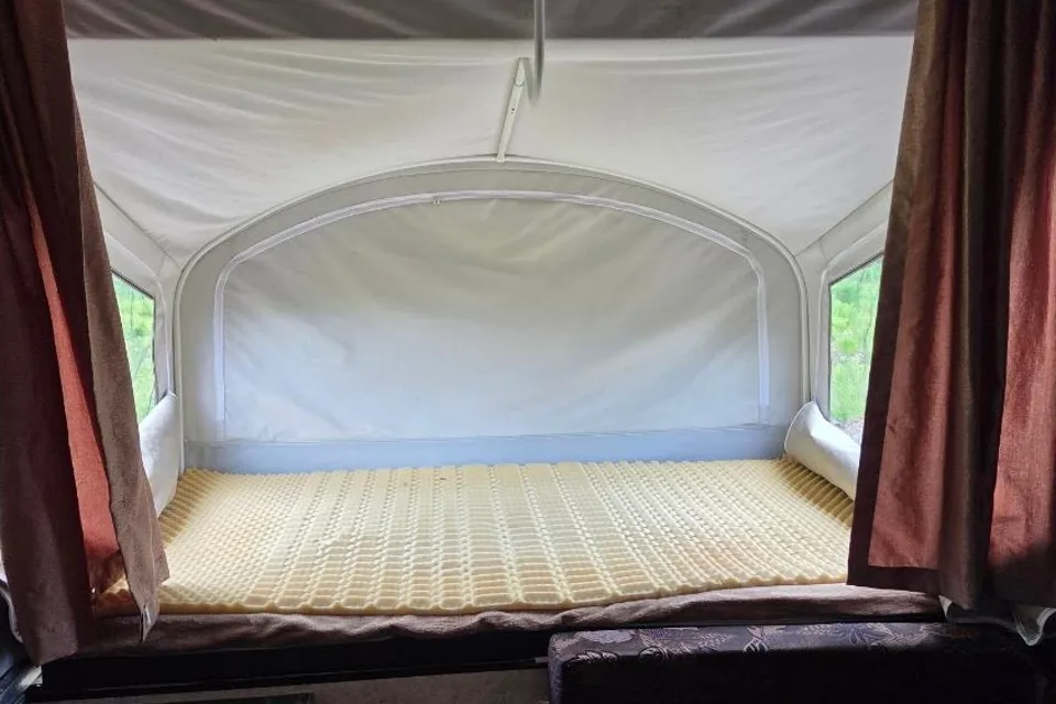 Rent my tent trailer