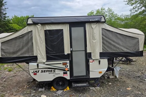 Rent my tent trailer