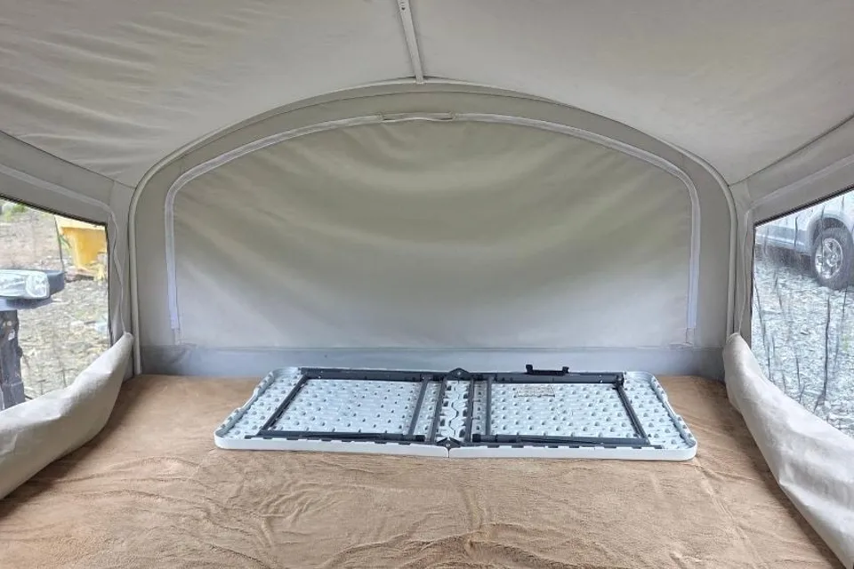 Rent my tent trailer