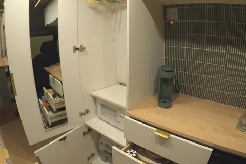 Nova Vanlife - Mercedes-Benz Sprinter Classe B