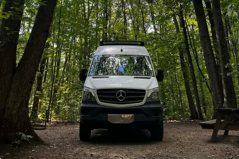 Nova Vanlife - Mercedes-Benz Sprinter Classe B