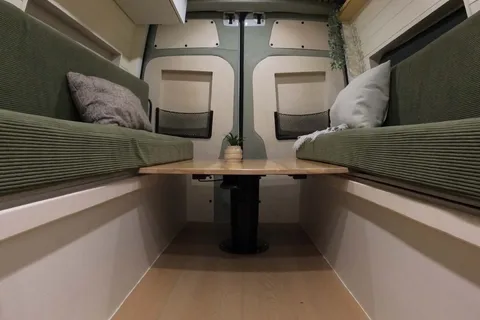 Nova Vanlife - Mercedes-Benz Sprinter Classe B