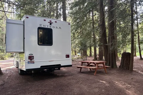 2025 Coastal Odyssey Entegra Odyssey SE 22C | Vancouver & Tofino Ready