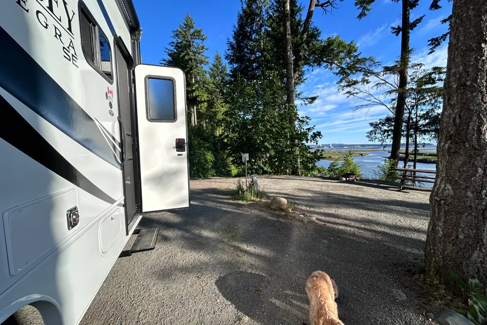 2025 Coastal Odyssey Entegra Odyssey SE 22C | Vancouver & Tofino Ready