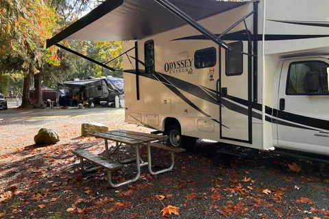 2025 Coastal Odyssey Entegra Odyssey SE 22C | Vancouver & Tofino Ready