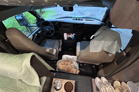 2025 Coastal Odyssey Entegra Odyssey SE 22C | Vancouver & Tofino Ready