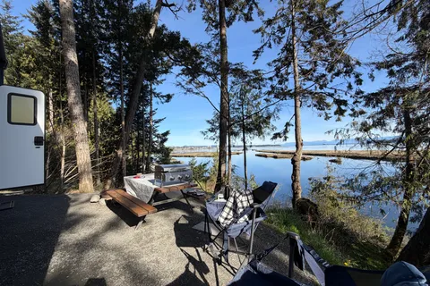 2025 Coastal Odyssey Entegra Odyssey SE 22C | Vancouver & Tofino Ready
