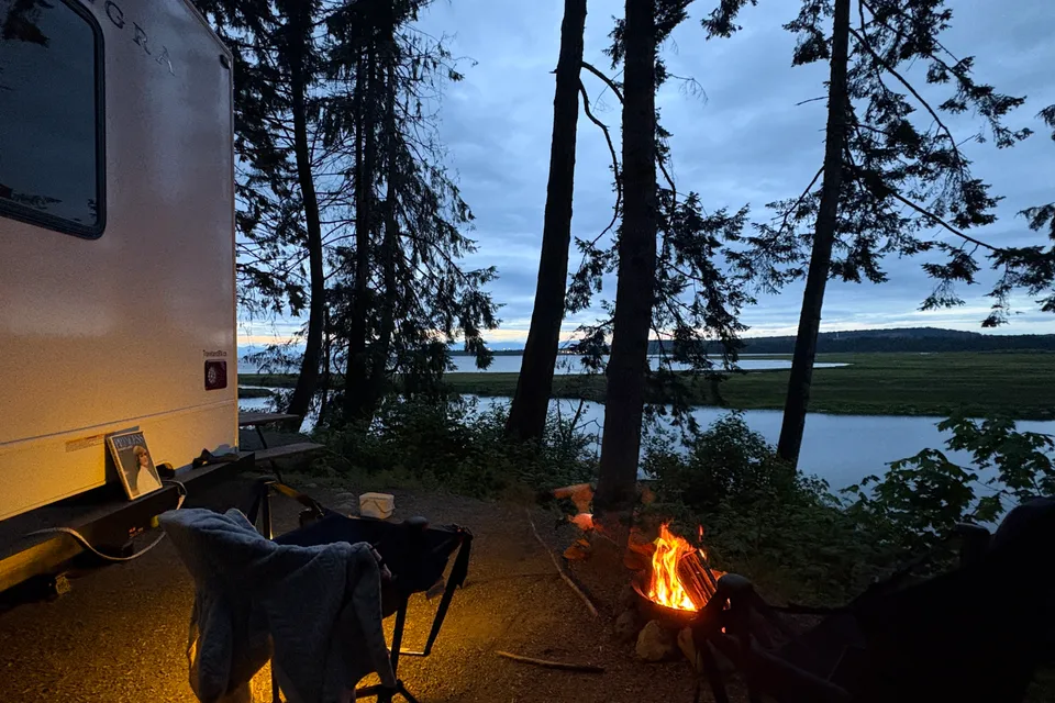 2025 Coastal Odyssey Entegra Odyssey SE 22C | Vancouver & Tofino Ready