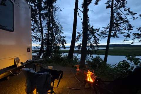 2025 Coastal Odyssey Entegra Odyssey SE 22C | Vancouver & Tofino Ready