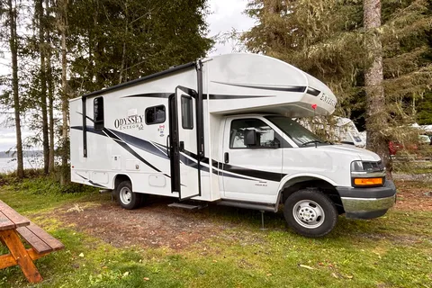 2025 Coastal Odyssey Entegra Odyssey SE 22C | Vancouver & Tofino Ready