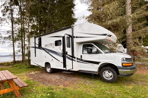 2025 Coastal Odyssey Entegra Odyssey SE 22C | Vancouver & Tofino Ready