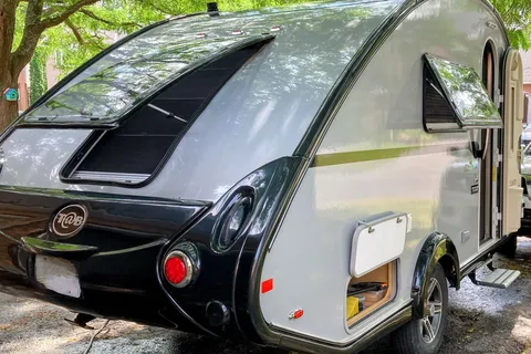 Glamping delivered!