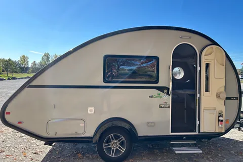 Glamping delivered!