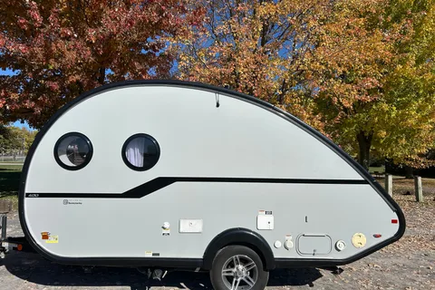 Glamping delivered!