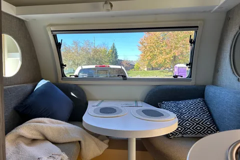 Glamping delivered!