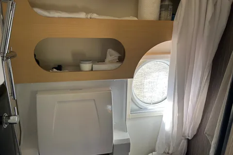 Glamping delivered!
