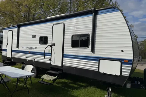 Jessica's Keystone Springdale Classic 261BHC Travel Trailer