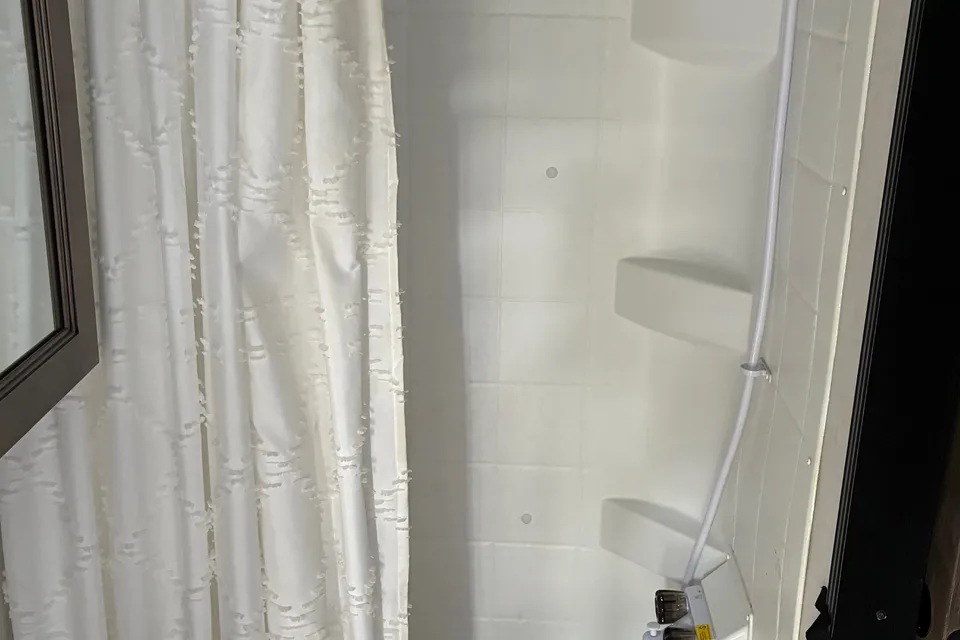 Hannah's Forest River Sabre Fifth Wheel