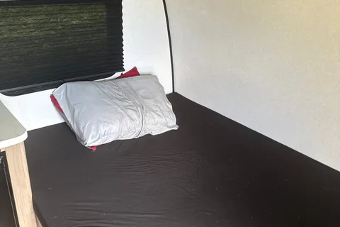Jason's Keystone Coleman 13R Travel Trailer