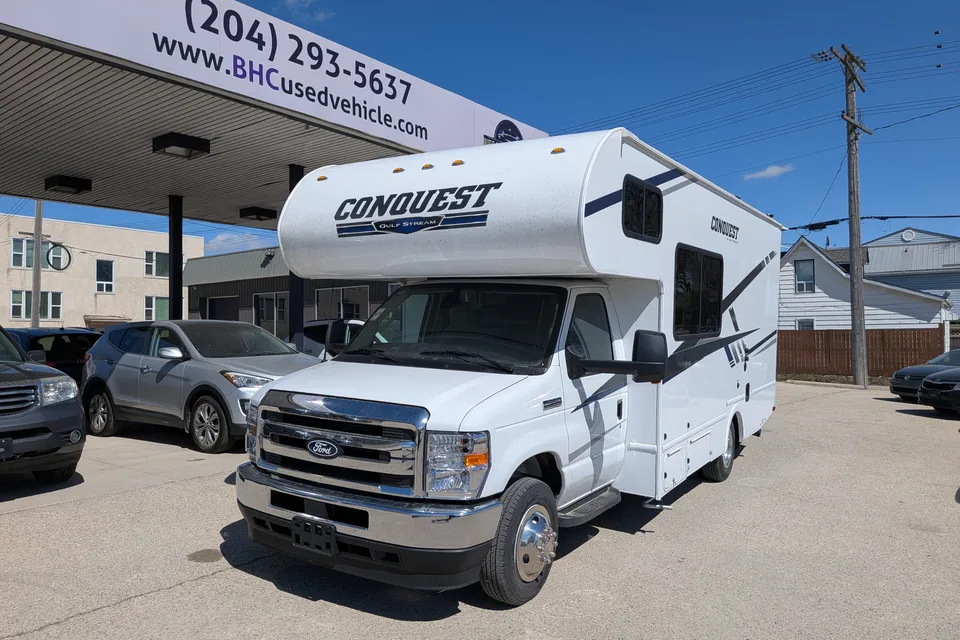 Boyce's Gulf Stream Conquest LE 6237LE Class C