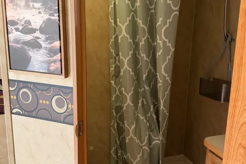 K's travel trailer