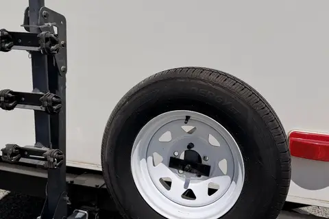 K's travel trailer