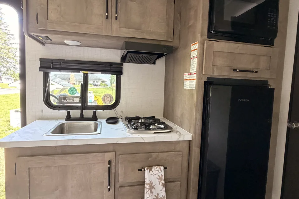 2026 Keystone Family-Friendly Trailer | Sleeps 5 | Easy Tow Bunkhouse