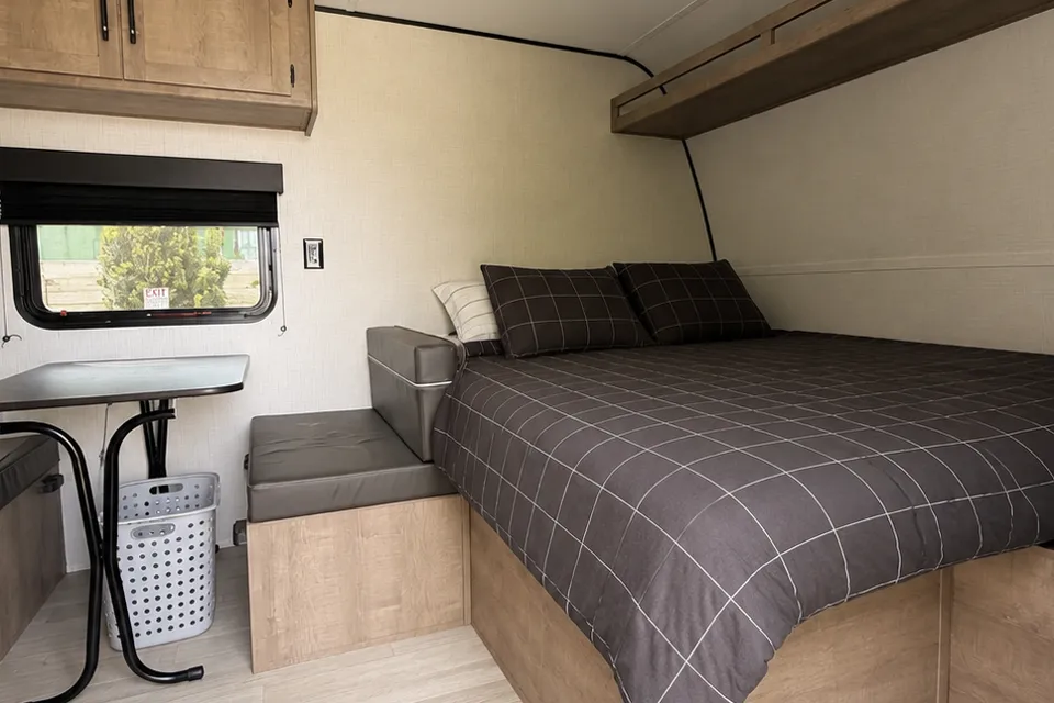 2026 Keystone Family-Friendly Trailer | Sleeps 5 | Easy Tow Bunkhouse