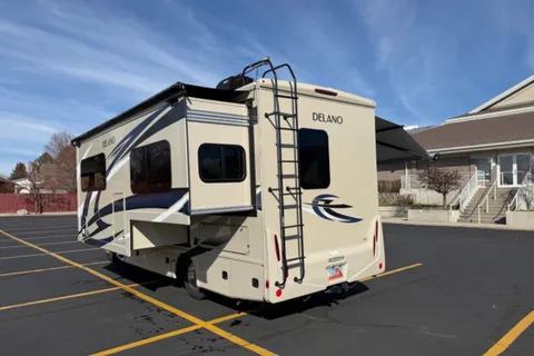 Luxury Motorhome