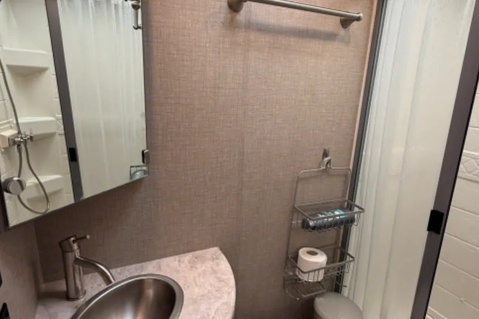 Luxury Motorhome