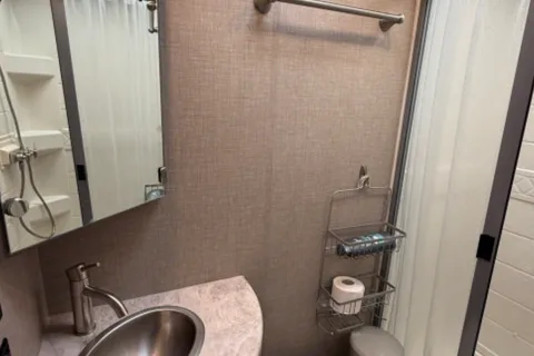 Luxury Motorhome