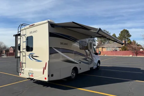 Luxury Motorhome