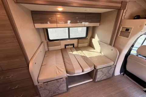 Luxury Motorhome