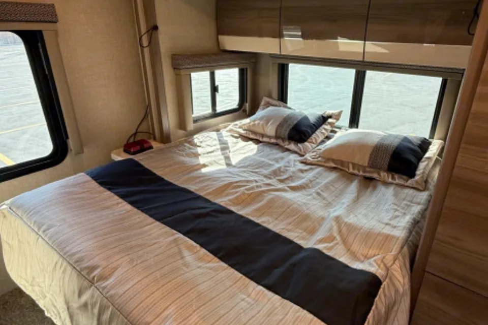 Luxury Motorhome