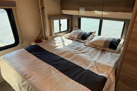Luxury Motorhome