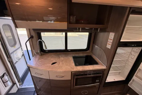 Luxury Motorhome