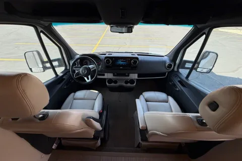 Luxury Motorhome