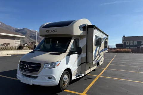 Luxury Motorhome