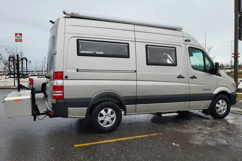 Le "Ready-to-go" Evazion New-West