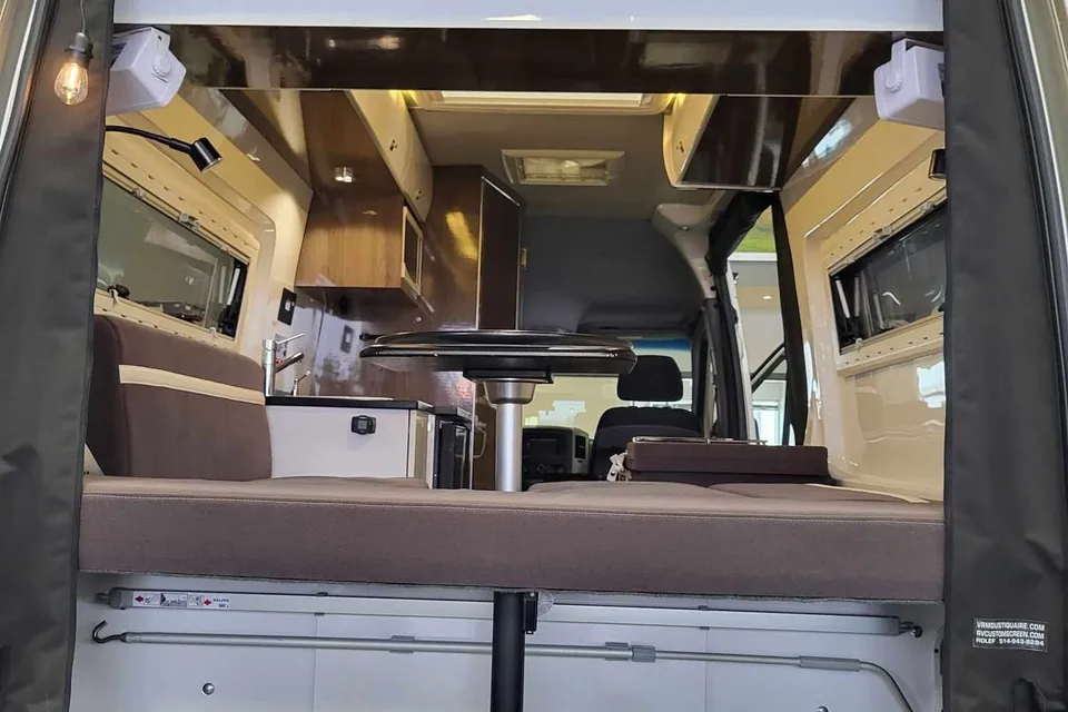 Le "Ready-to-go" Evazion New-West