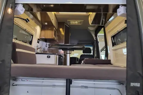 Le "Ready-to-go" Evazion New-West