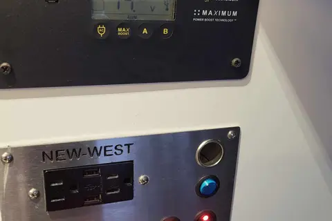 Le "Ready-to-go" Evazion New-West