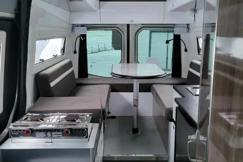 Le "Ready-to-go" Evazion New-West