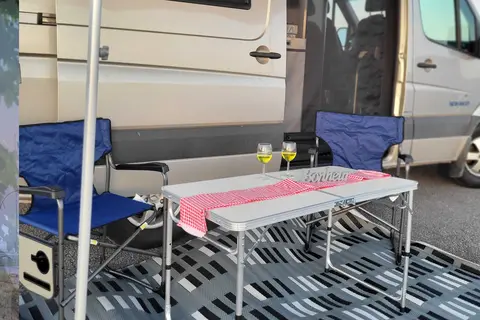 Le "Ready-to-go" Evazion New-West
