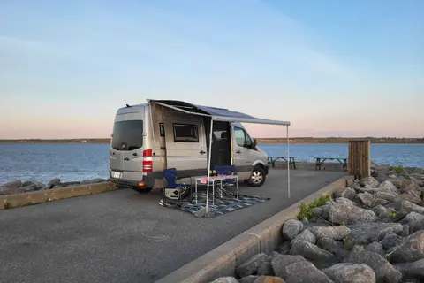 Le "Ready-to-go" Evazion New-West