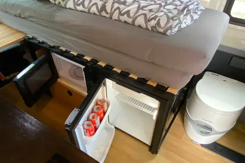 Sprinter Vanlife avec 2 kids